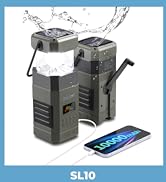 Raddy SL10 Emergency Radio