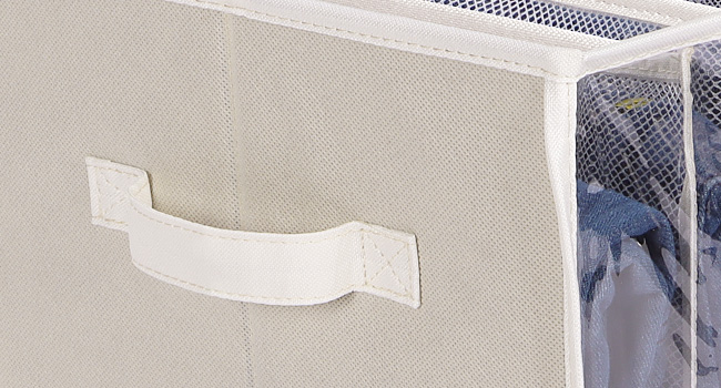 Wardrobe Clothes Organizer