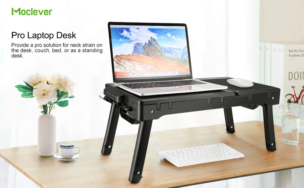 laptop table for bed