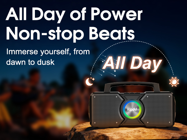 outdoor bluetooth speakers