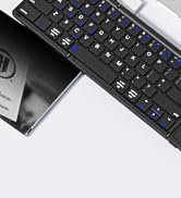 bluetooth travel keyboard