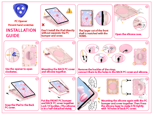 11th gen ipad case