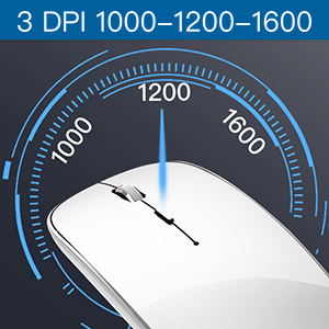 High-precision, smart,ving wireless mouse