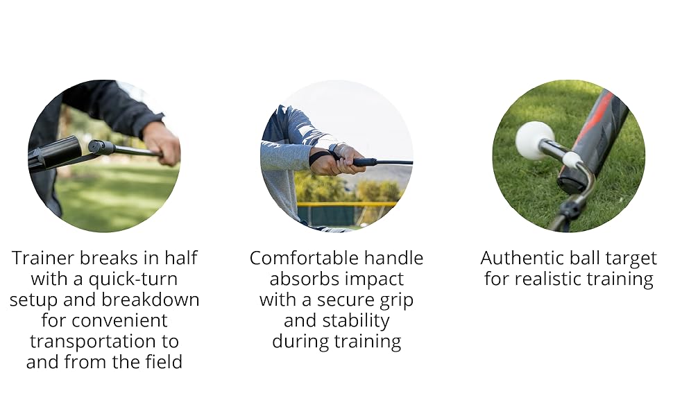 baseball swing trainer