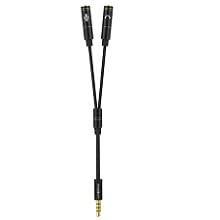 3.5mm Combo Audio Adapter Cable