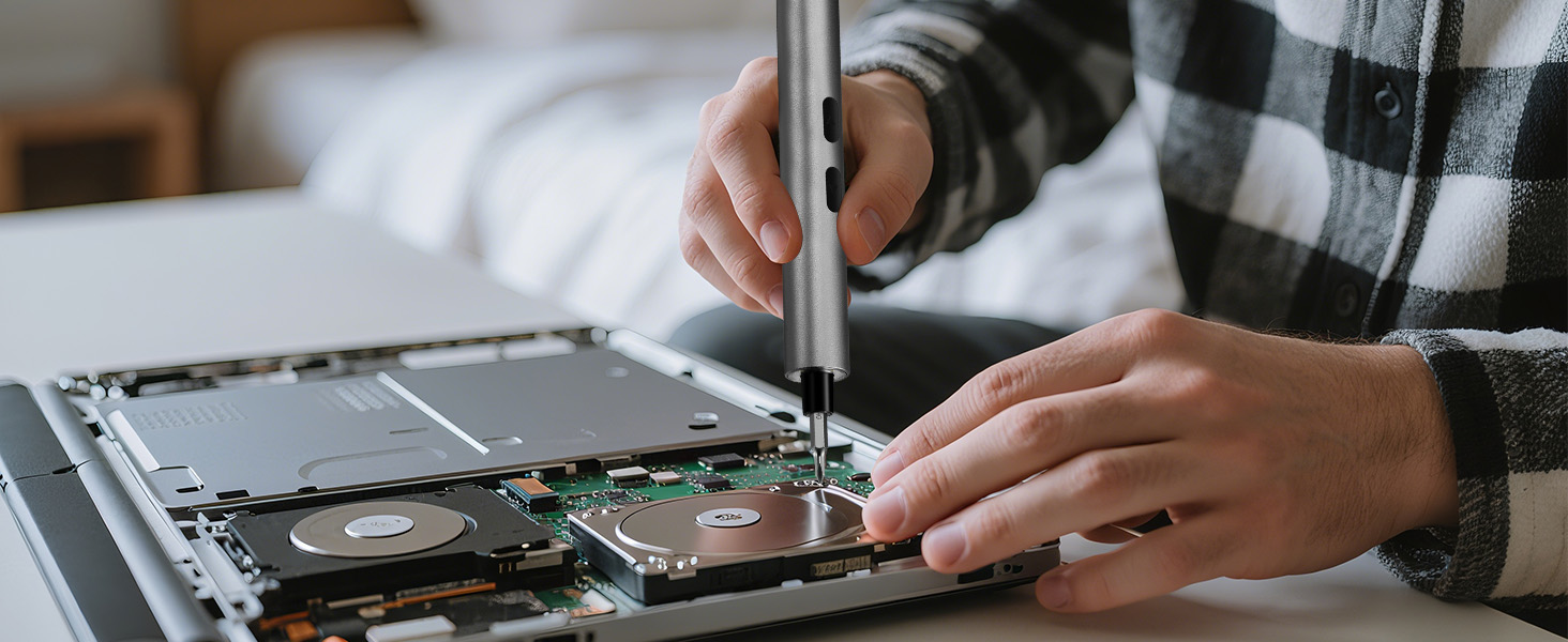 electric screwdriver