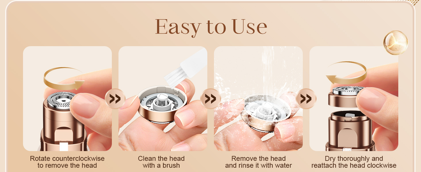 eyebrow trimmer for women