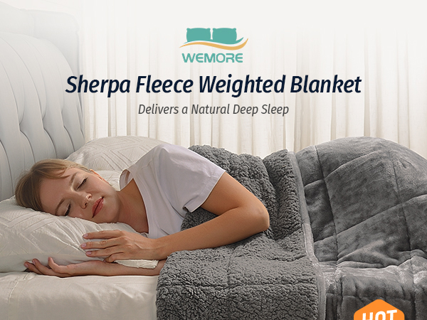 weighted blanket