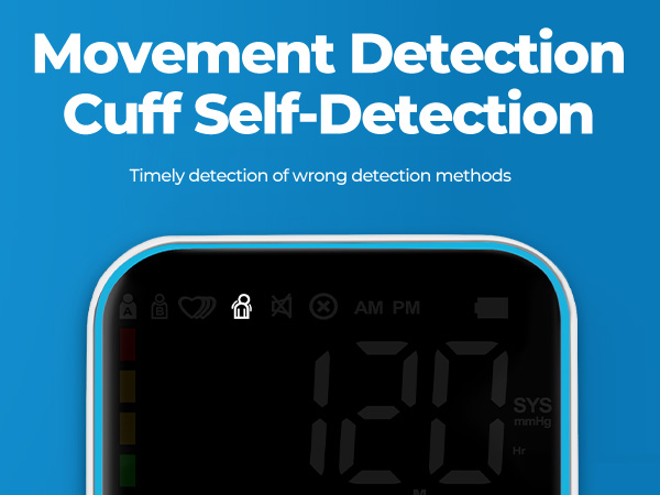 Blood Pressure Monitor