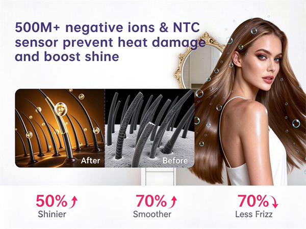 ionic hair dryer