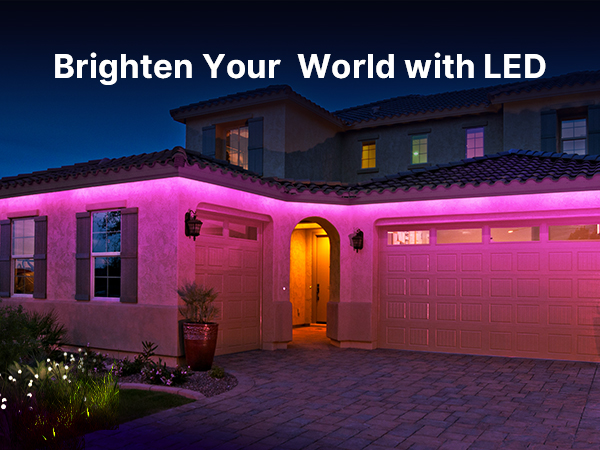 waterproof led light strips