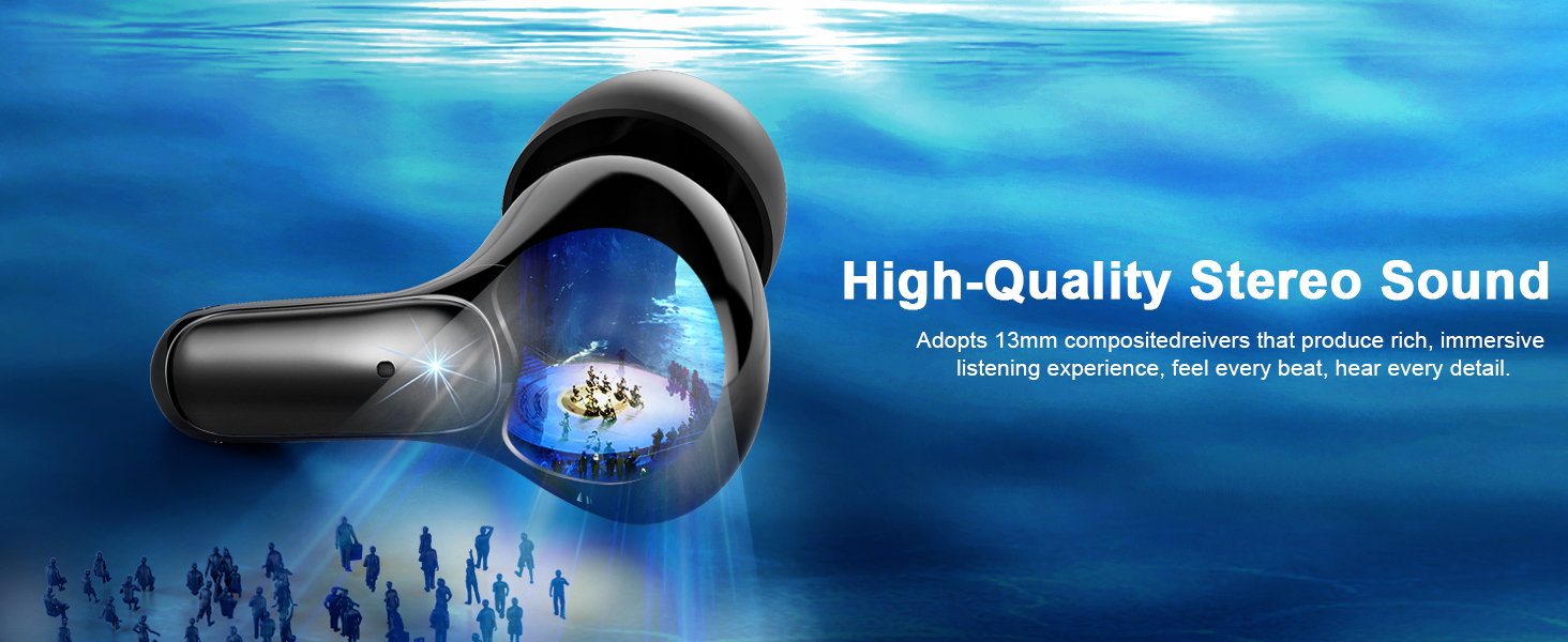 HiFi sound quality