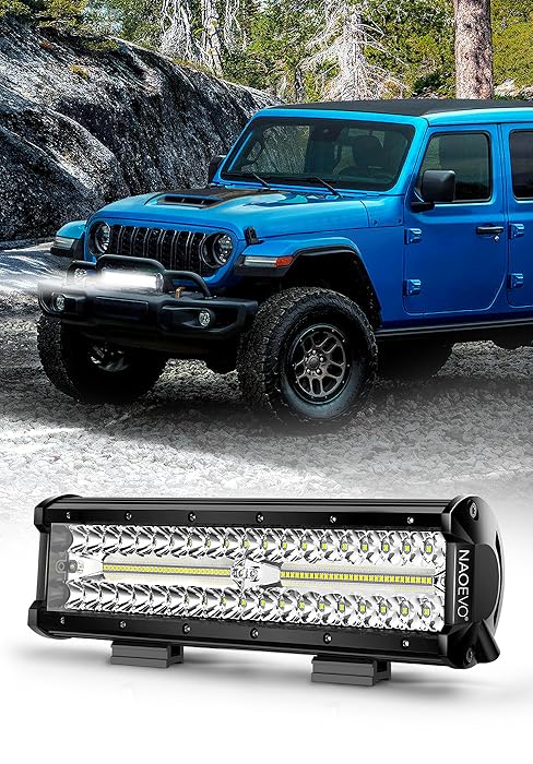 12 inch light bar