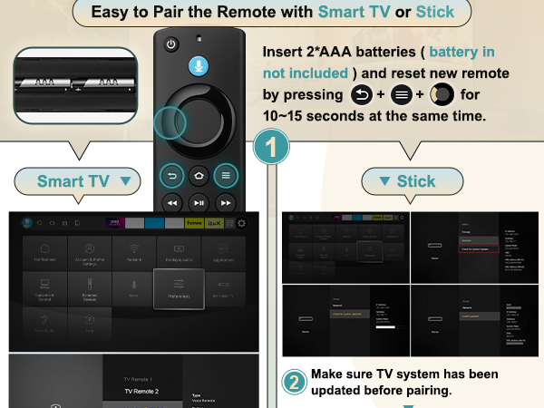 Voice Remote Control