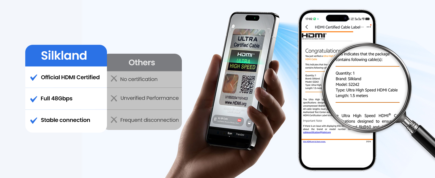 ultra high speed hdmi cable