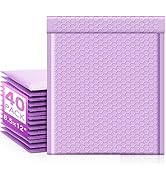 Fuxury Bubble Mailers 8.5x12
