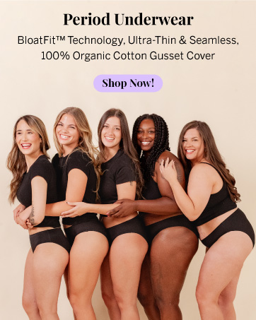 period underwear