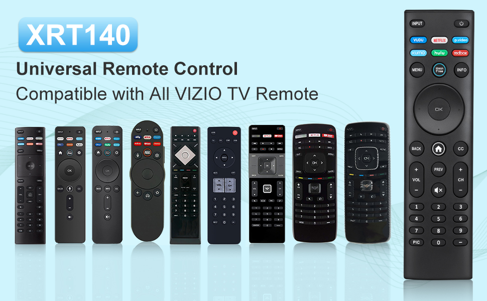 for vizio remote
