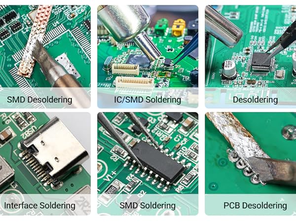 beeyuihf solder flux paste