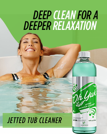 jetted tub cleaner