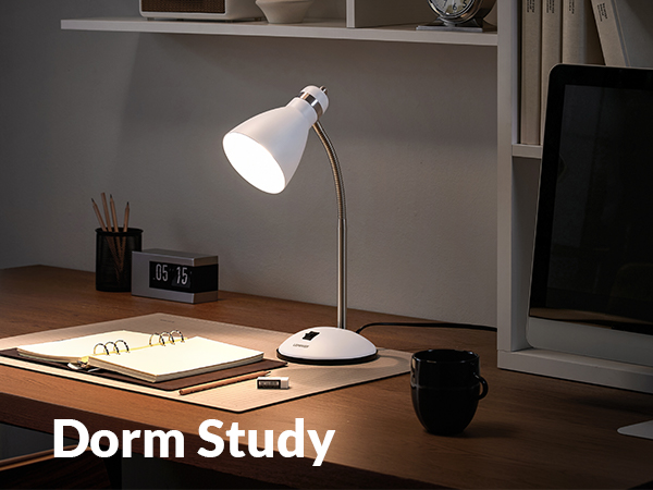 small desk lamp