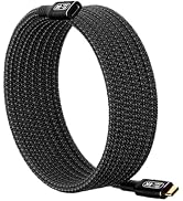 Smoizheff 2M/6.6FT USB-C Extension Cable 40Gbps for Thunderbolt 4, Male to Female,240W PD &amp; 8K Di...