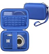 RAIALL Digital Camera Case for Kodak PIXPRO Friendly Zoom FZ55 / FZ45/ FZ43 16MP Camera, Point an...