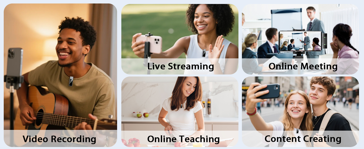 lapel microphone wireless