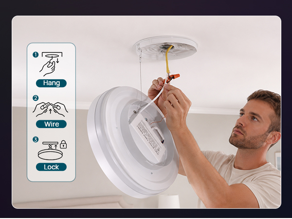 smart ceiling light