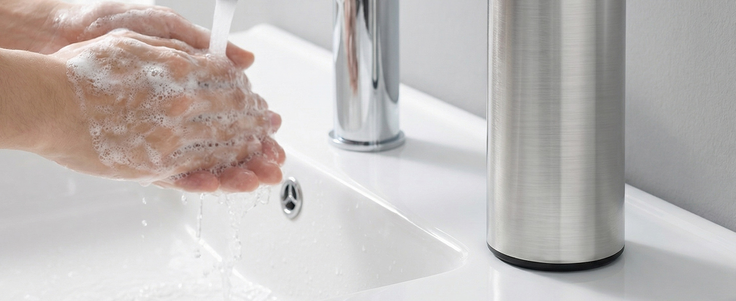 automatic soap dispenser