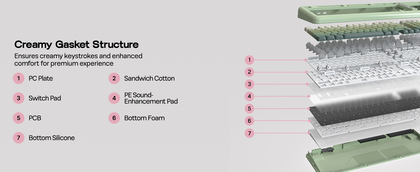 Phantom98 Lite Pink