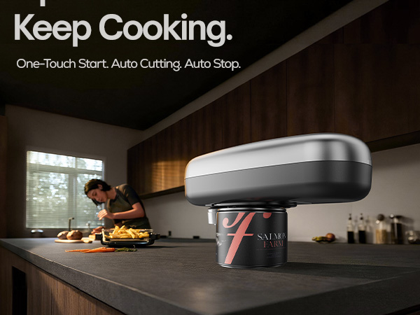 can opener electric