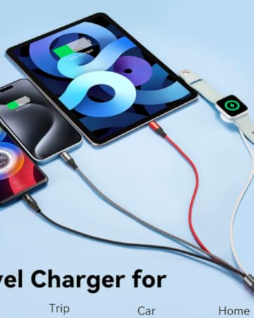 multi charging cable