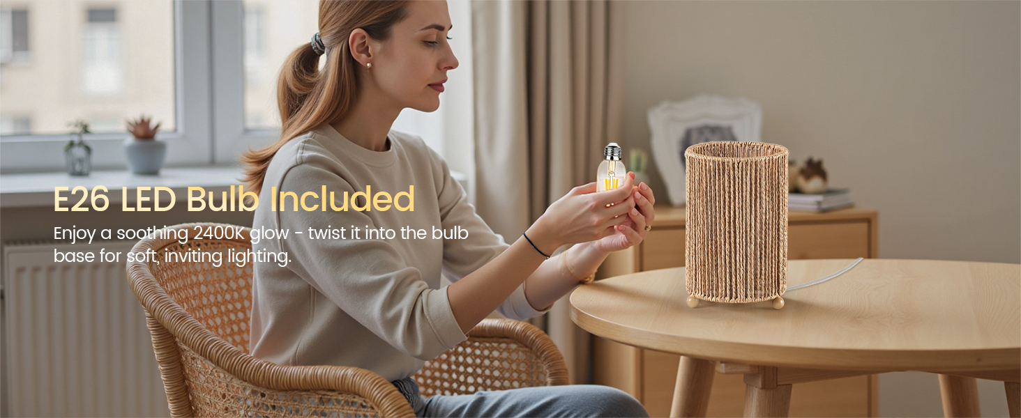 S11TLP205 Table Lamp