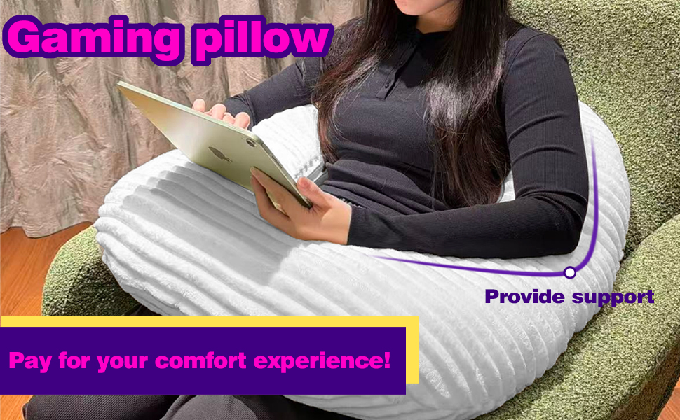 gaming pillow