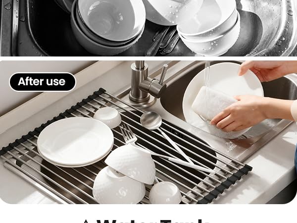 Dish Rrying Rack