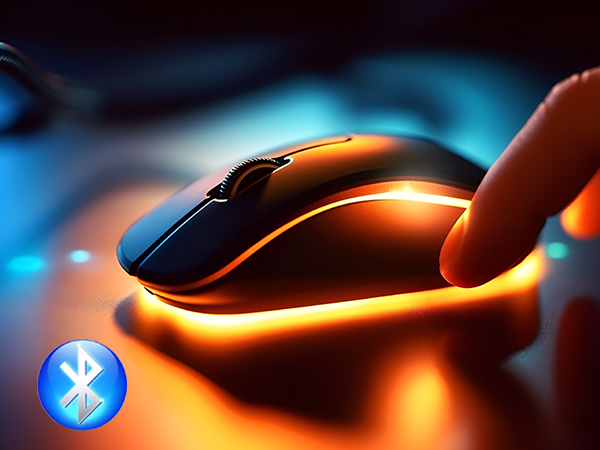 Bluetooth mouse