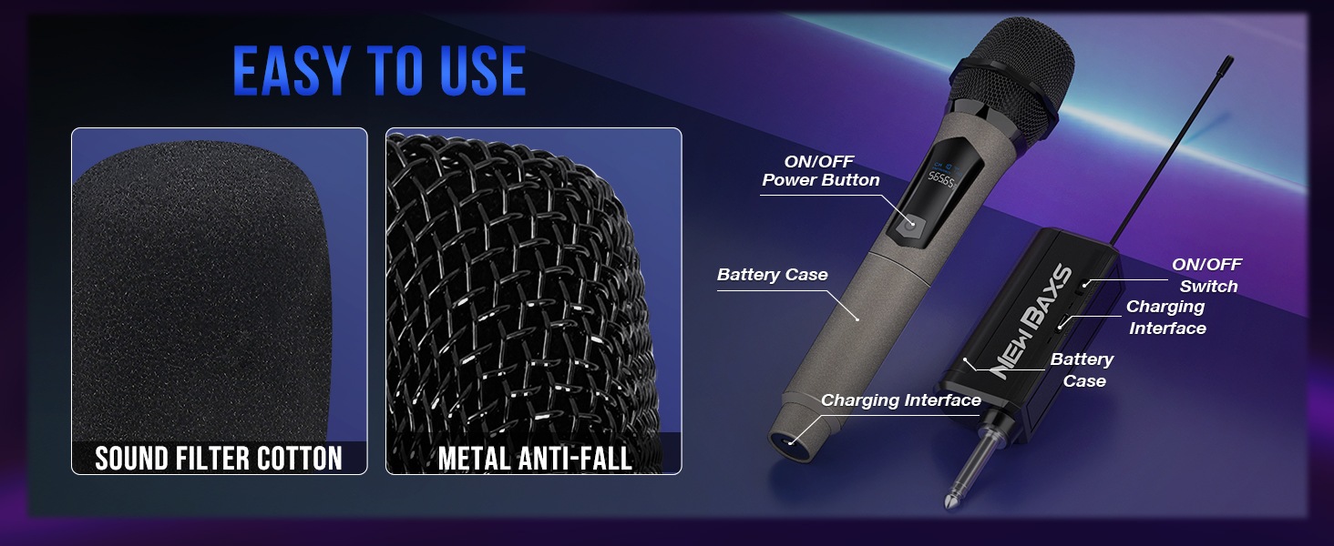 microphone