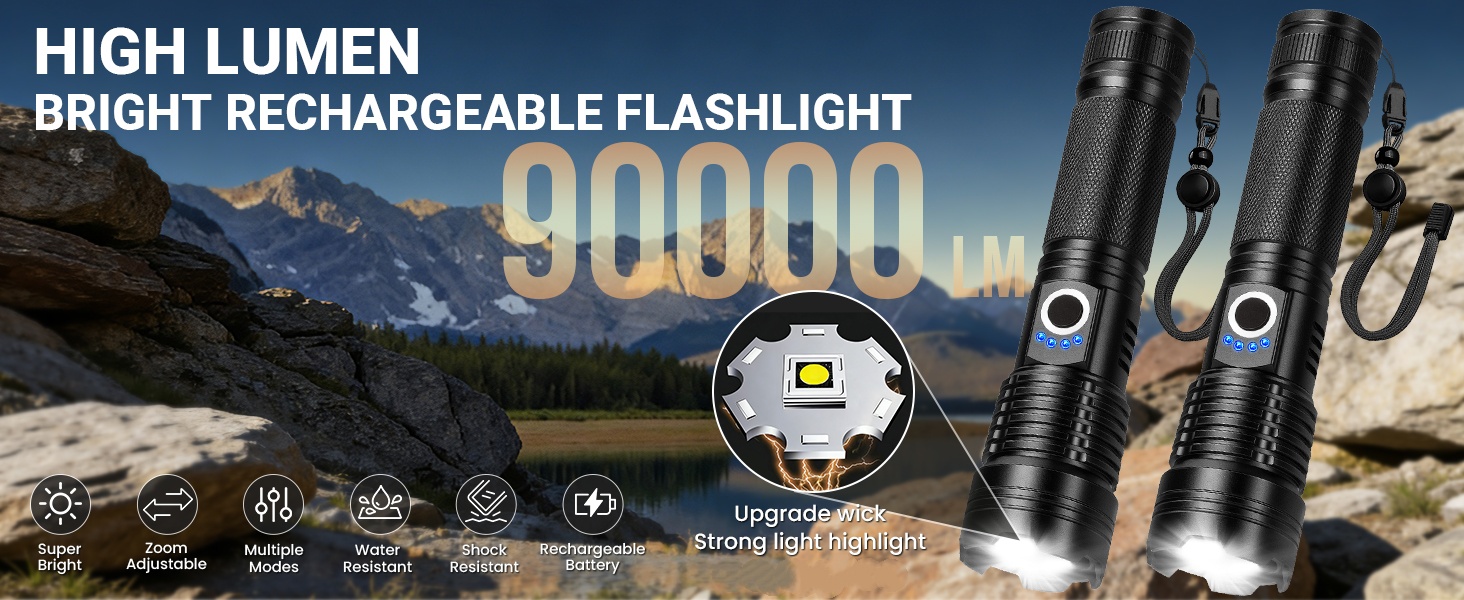 flashlight