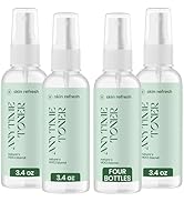 Good Salt Living Skin Refresh Anytime Skin Toner for All Skin Types, Made in The USA, 3.4 Ounce B...