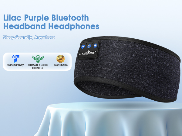 sleep headband headphones