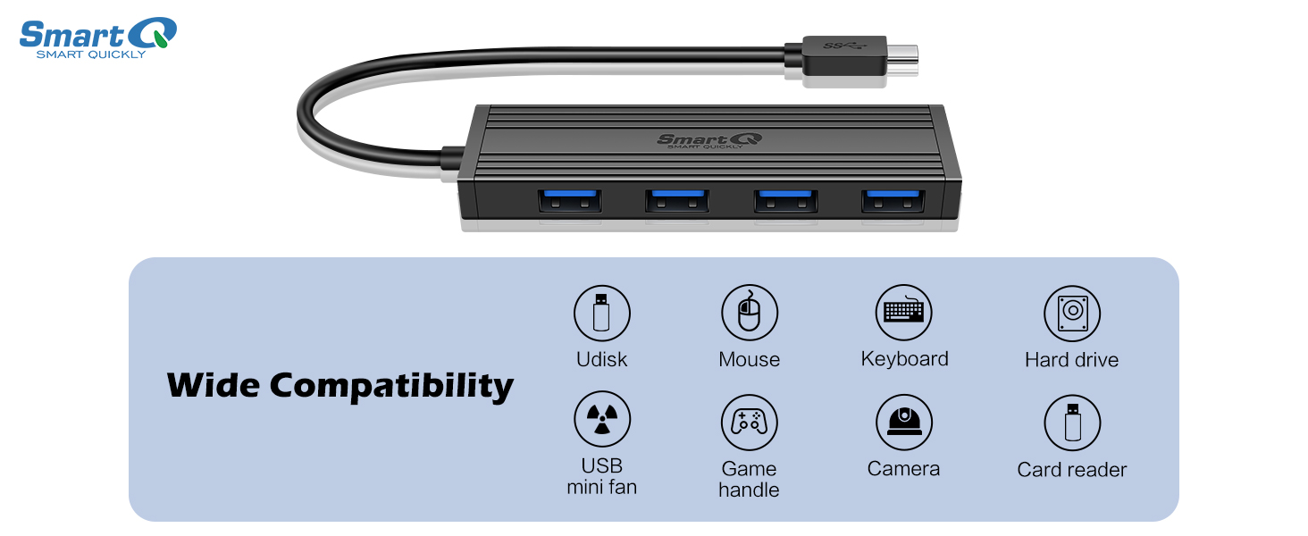 usb hub pc