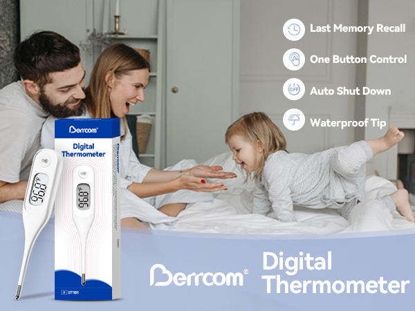 Thermometer for Adults