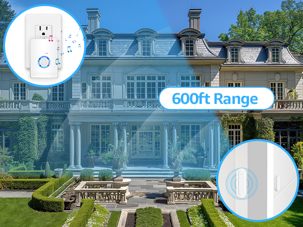 door sensor door chime door alarms fridge door alarm for home door sensor alarm ring mailbox sensor