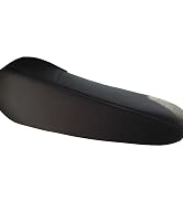 Title: FH Group Armrest Cover Semi-Universal (Flat Cloth Fabric - One Pair)