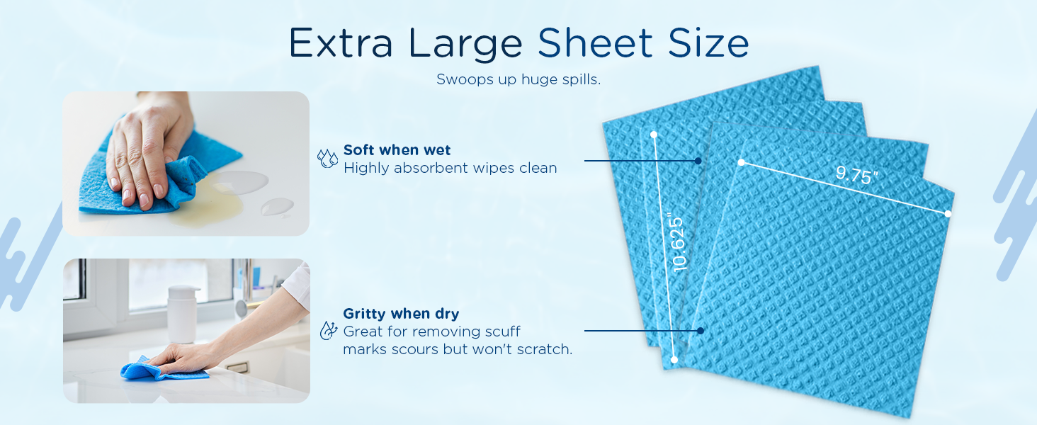 clothes rags swedish dishcloths washable B081NPK5Y2 papaya dish hook sweden cloths magic washcloths