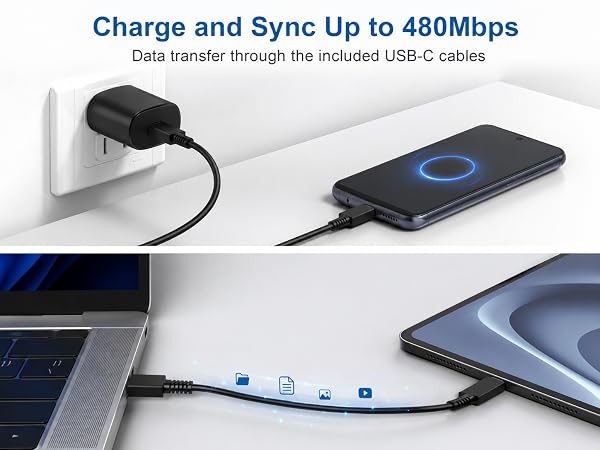 480 Mbps transmission