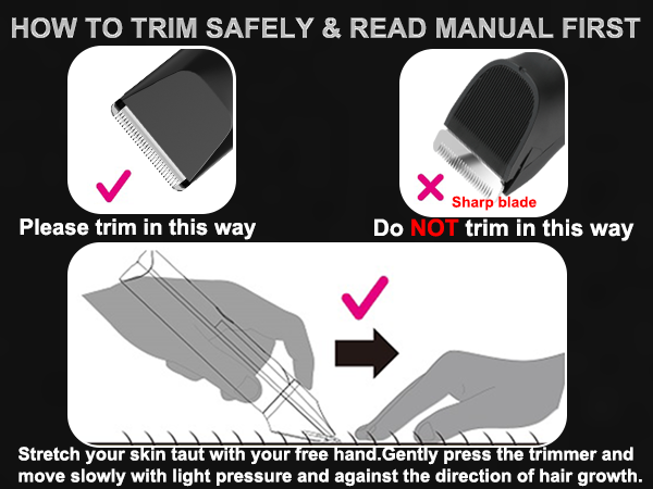 electric shavers for men