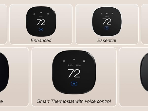 PEK Compatible with ecobee all model premium, enhanced, essential, lite and so on