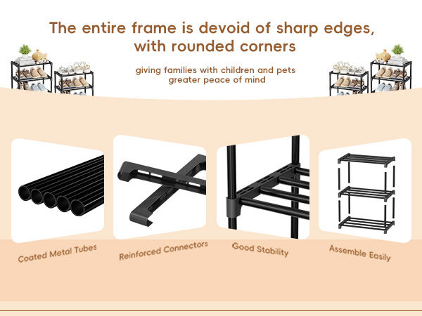 shoe rack